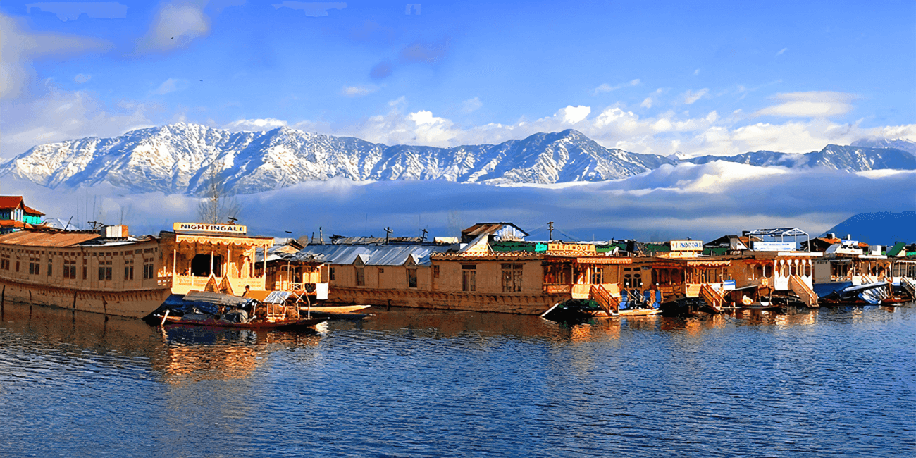 kashmir Paradise