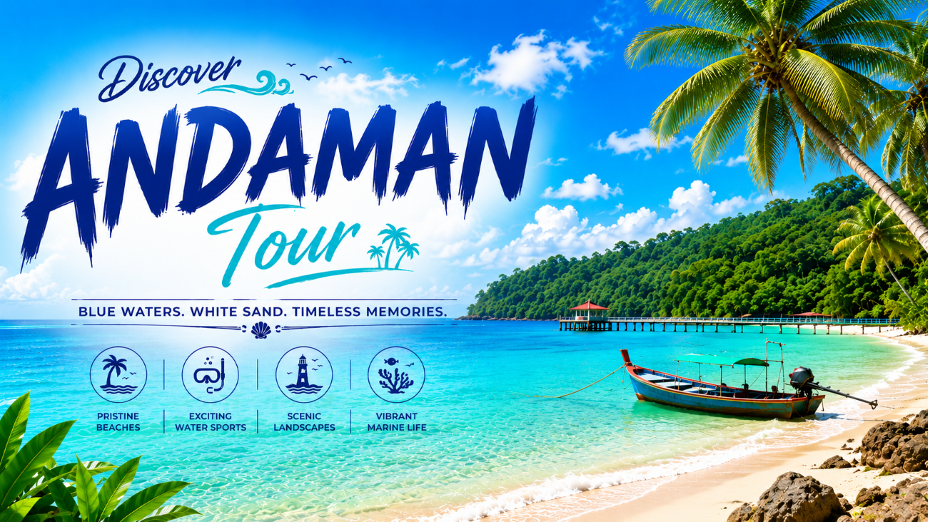 Discover Andaman