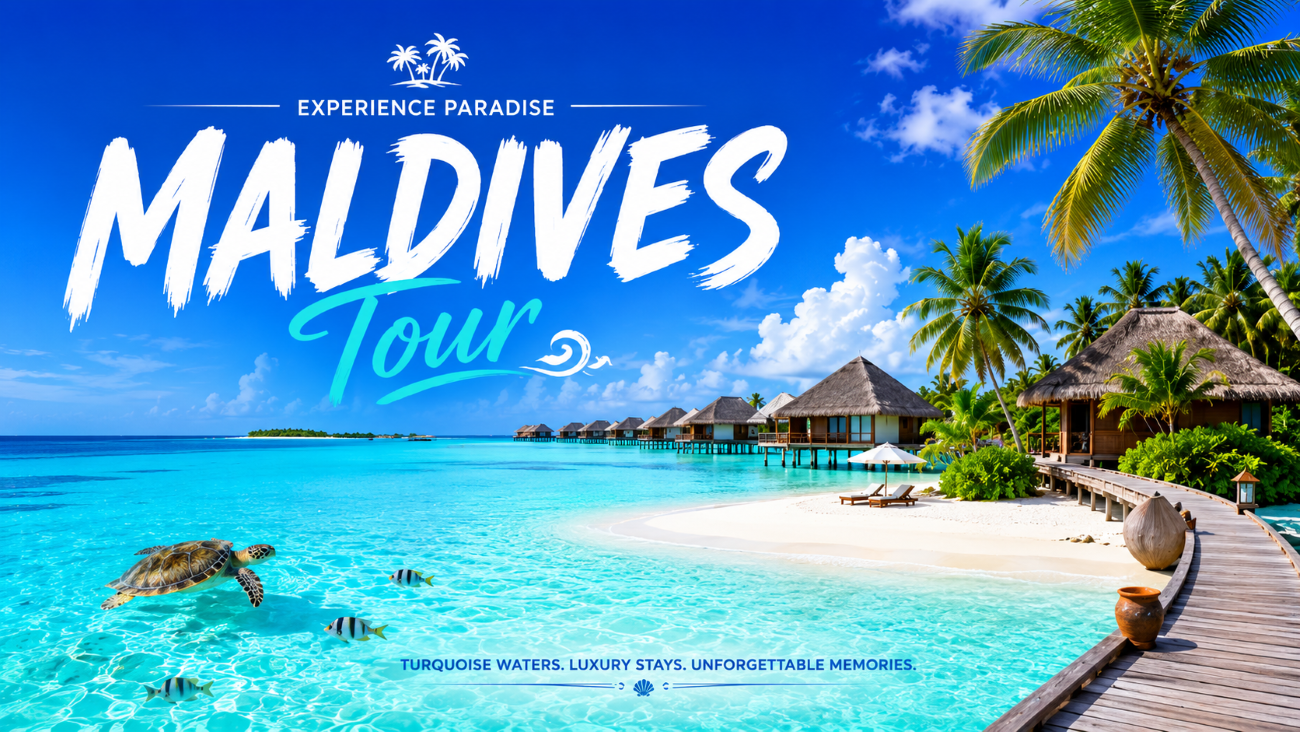 Travel to Maldives