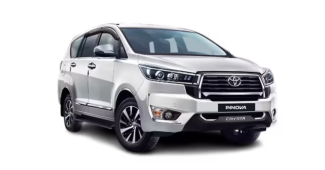 Toyota Innova Crysta